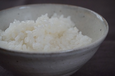 新米の季節 <br>Season of rice harvested this year