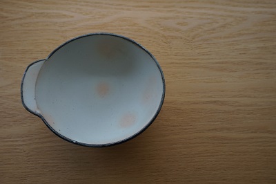 とんすいの使い方 <br> How to enjoy Tonsui (a small bowl used to eat hot pot cooking) 