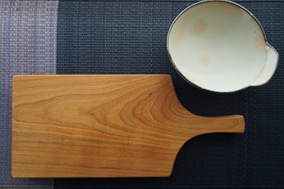 とんすいの使い方 <br> How to enjoy Tonsui (a small bowl used to eat hot pot cooking) 