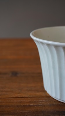 しのぎ鉢 <br>Shinogi bowl