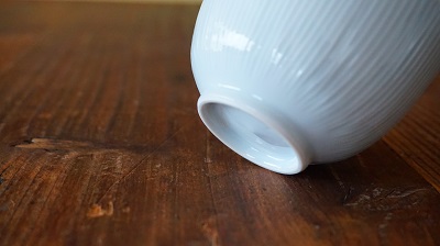 毎日使いたい湯呑たち（柏木円作品展より）<br>Tea cups by KASHIWAGI Madoka